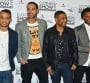 Le boys band anglais JLS se sépare !