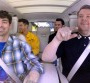 Les Jonas Brothers font leur "Carpool Karaoké"