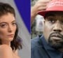Lorde part en guerre contre Kanye West