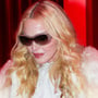 Madonna victime d'un vol à Coachella