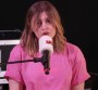 Marine reprend un tube des années 2000 en live