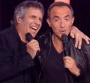 Julien Clerc et Nikos dans "Duos mystères"