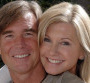 Olivia Newton-John : son mari lui rend hommage
