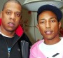 Pharrell Williams et Jay-Z sont entrepreneurs
