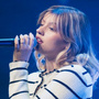 Marine s'emporte en plein concert
