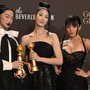 Golden Globes 2026 : le palmarès musical