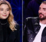 Santa et Christophe Willem : le duo !