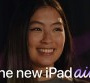 Musique de la pub iPad Air : qui chante ?