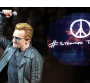 U2 chante pour Paris, la "City of Blinding Lights"