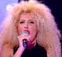Afida Turner reprend Tina Turner en hommage