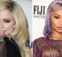 Avril Lavigne et Nicki Minaj sur "Dumb Blonde"