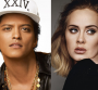 Bruno Mars balance : "Adele est une diva"