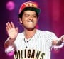 Bruno Mars enflamme les BET Awards