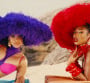 Cardi B et Megan TS jouent des "Bongos"