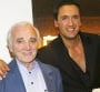 Dany Brillant et Mischa Aznavour : l'interview