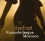 Daphné revient avec "Rocambolesque Morocco"