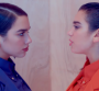 Dua Lipa sort les griffes dans "IDGAF"