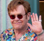 Elton John hospitalisé
