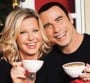 J. Travolta et O. Newton-John : le clip de Noël !