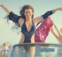 Lea Michele sexy pour le clip "On My Way"