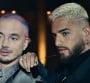 Maluma et J Balvin charment dans "Qué Pena"