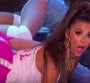 Eva Longoria parodie "Anaconda" (vidéo)