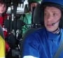 OK Go au volant d'une Chevrolet-orchestre dans le clip "Needing/Getting"