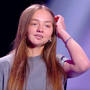 Charlotte (The Voice Kids) travaille sur son premier single
