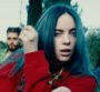 Billie Eilish dévoile le clip déjanté de "Bad Guy"