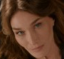 Carla Bruni en studio pour "Quelque chose"