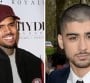Chris Brown invite Zayn et Usher : écoutez