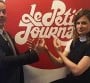 Christine : un drôle de quizz au "Petit Journal"