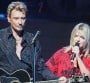 France Gall en duo avec Johnny Hallyday