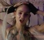 Clip "Violence" : Grimes se mue en déesse de la guerre avec i_o