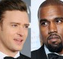 MTV VMA's : J. Timberlake se moque de K. West