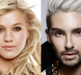Kelly Clarkson reprend... Tokio Hotel. Ecoutez !