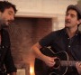 Laurent Lamarca en acoustique avec J. Frérot