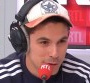 Lilian Renaud évoque son burn-out