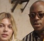 Louane en duo avec le groupe Toofan