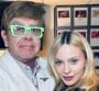 Réconciliés, Madonna et Elton John bientôt en duo ?