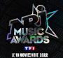NRJ Music Awards 2023 : le palmarès !