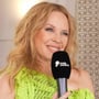 Kylie Minogue : "La France m'a accueillie"