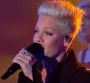 Pink chante "Hustle" chez Jimmy Kimmel