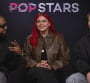 Popstars de retour : interview du jury !