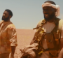 Vegedream et Damso dans le désert