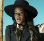 Azealia Banks en cowgirl pour "Liquorice"