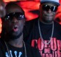 Big Ali et Youssoupha, sans Corneille, dans le clip "Coeur de guerrier"