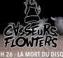 Casseurs Flowters annonce "La mort du disque"