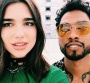 Dua Lipa et Miguel : le clip californien !
