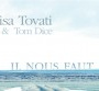 Ecoutez le nouveau single d'Elisa Tovati